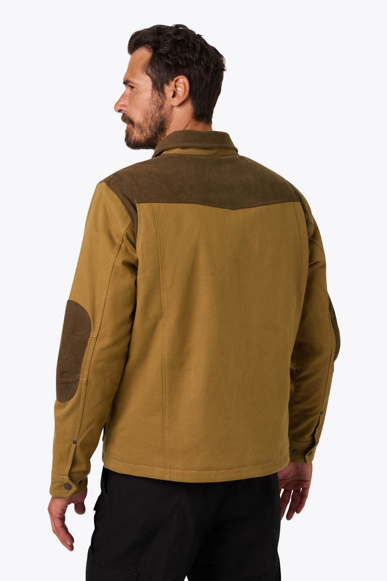 Ranch 3/4 Jacket Men's - Tan – Fieldsheer