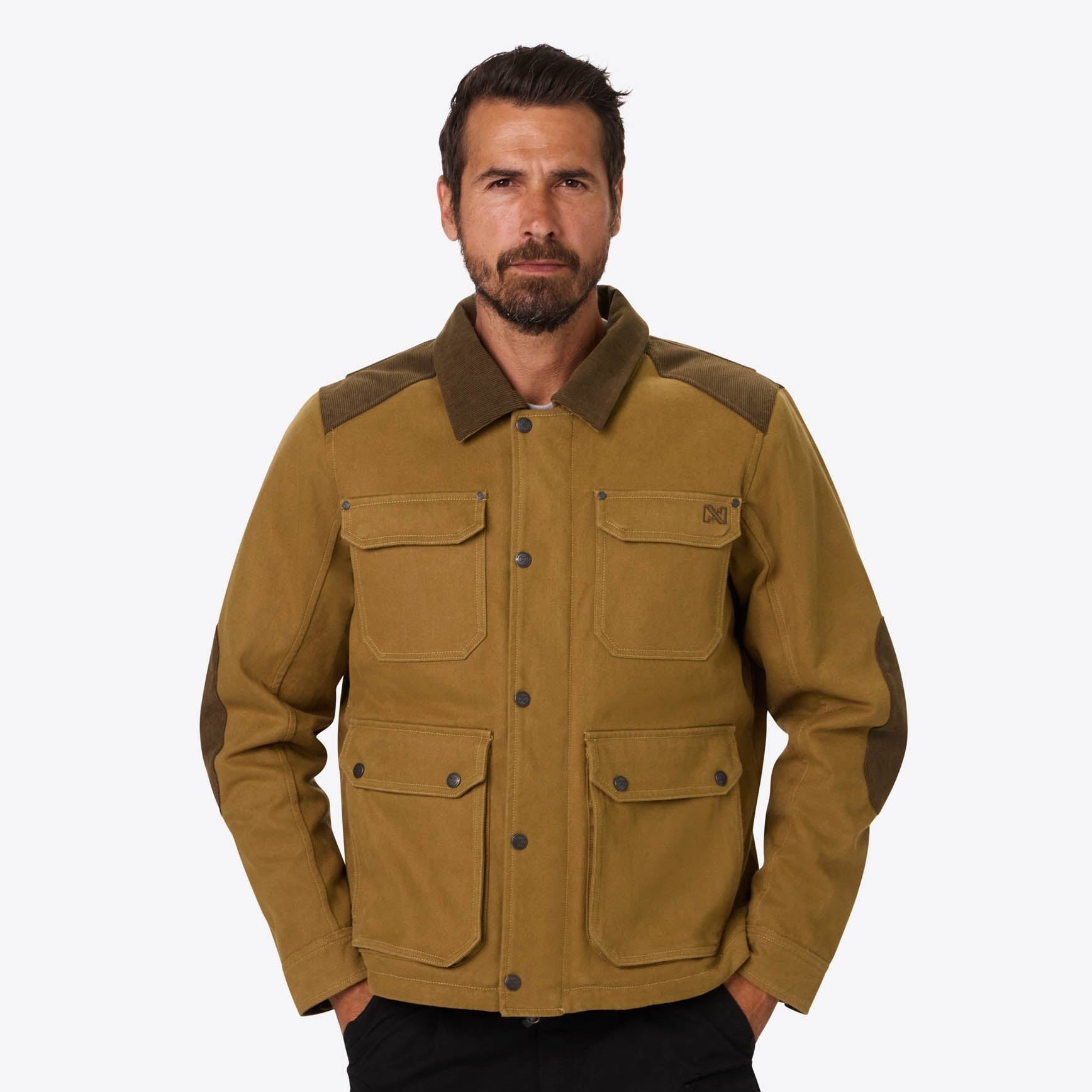 Ranch 3/4 Jacket Men's - Tan – Fieldsheer