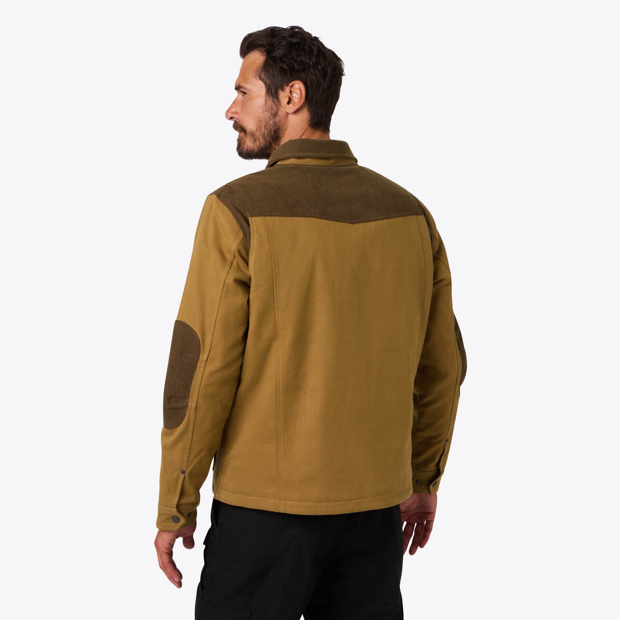 Ranch 3/4 Jacket Men's - Tan – Fieldsheer