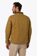 Mobile Warming Technology Jacket Ranch Jacket Men's - Tan Heated Clothing - product view 6