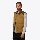 Mobile Warming Technology Vest Ranch Standard Vest Men's - Tan Heated Clothing