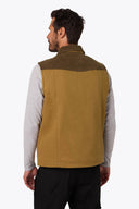 Mobile Warming Technology Vest Ranch Vest Men's - Tan Heated Clothing - product view 5