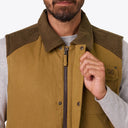 Mobile Warming Technology Vest Ranch Vest Men's - Tan Heated Clothing
