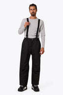 Mobile Warming Technology Pants Denali Snow Heated Pant Men's - Black Heated Clothing - product view 4
