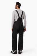 Mobile Warming Technology Pants Denali Snow Heated Pant Men's - Black Heated Clothing - product view 6