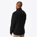 Mobile Warming Technology Jacket Trek 2.0 Fleece Jacket Men's - Black Heated Clothing