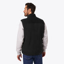 Mobile Warming Technology Vest Trek 2.0 Fleece Vest Men's - Black Heated Clothing