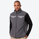 Mobile Warming Technology Vest Corporate Trek Heated Vest Men's - Dark Grey Heated Clothing