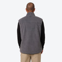 Mobile Warming Technology Vest Corporate Trek Heated Vest Men's - Dark Grey Heated Clothing