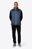 Mobile Warming Technology Vest Backcountry Xtera Heated Vest Men’s - Arctic Blue Heated Clothing - product view 3