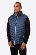 Mobile Warming Technology Vest Backcountry Xtera Heated Vest Men’s - Arctic Blue Heated Clothing - product view 4