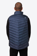 Mobile Warming Technology Vest Backcountry Xtera Heated Vest Men’s - Arctic Blue Heated Clothing - product view 5