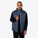 Mobile Warming Technology Vest Backcountry Xtera Heated Vest Men’s - Arctic Blue Heated Clothing