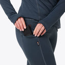 Mobile Warming Technology Baselayers Baselite Heated Baselayer Pants Women’s Heated Clothing