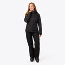 Mobile Warming Technology Jacket Denali Snow Jacket Women's - Black Heated Clothing