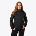Mobile Warming Technology Jacket Denali Snow Jacket Women's - Black Heated Clothing