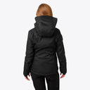 Mobile Warming Technology Jacket Denali Snow Jacket Women's - Black Heated Clothing