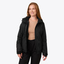 Mobile Warming Technology Jacket Denali Snow Jacket Women's - Black Heated Clothing