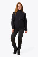 Mobile Warming Technology Jacket Guardian LX Heated Jacket Women's - Midnight Heated Clothing - product view 4