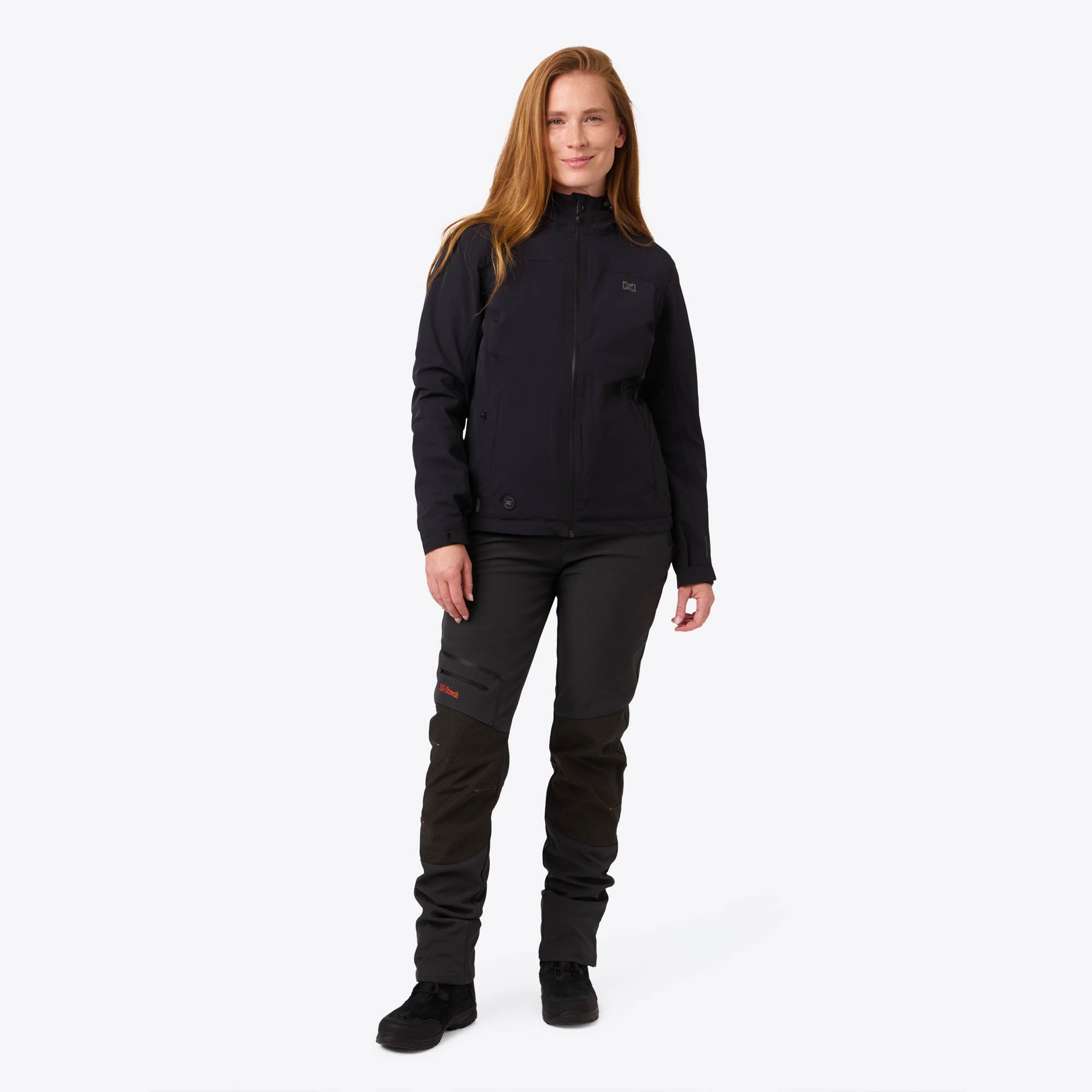 Guardian LX Heated Jacket Women's Midnight – Fieldsheer
