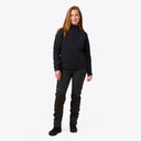 Mobile Warming Technology Jacket Guardian LX Heated Jacket Women's - Midnight Heated Clothing