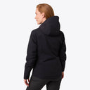 Mobile Warming Technology Jacket Guardian LX Heated Jacket Women's - Midnight Heated Clothing