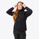 Mobile Warming Technology Jacket Guardian LX Heated Jacket Women's - Midnight Heated Clothing