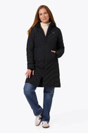 Mobile Warming Technology Jacket Meridian Heated Jacket Women's - Black Heated Clothing - product view 1