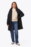 Mobile Warming Technology Jacket Meridian Heated Jacket Women's - Black Heated Clothing - product view 5
