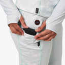 Mobile Warming Technology Baselayers Proton 2.0 Baselayer Pant Women's - Ice Blue Heated Clothing
