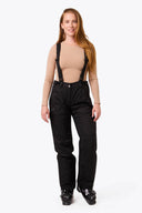 Mobile Warming Technology Pants Denali Snow Heated Pant Women's - Black Heated Clothing - product view 4