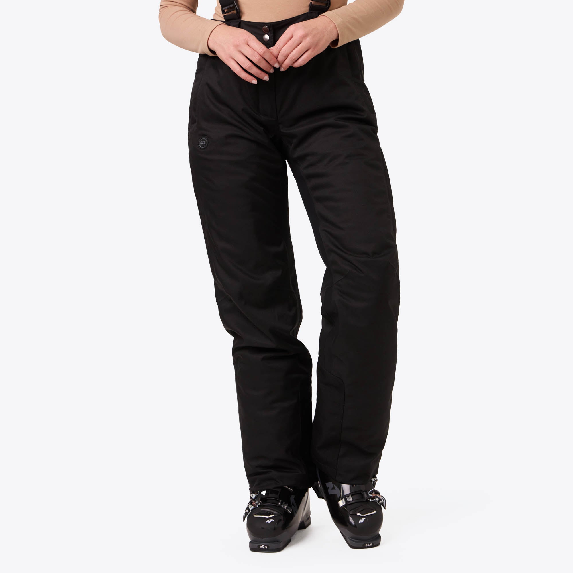 Denali Snow Heated Pant Women's Black – Fieldsheer