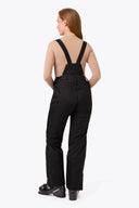 Mobile Warming Technology Pants Denali Snow Heated Pant Women's - Black Heated Clothing - product view 6