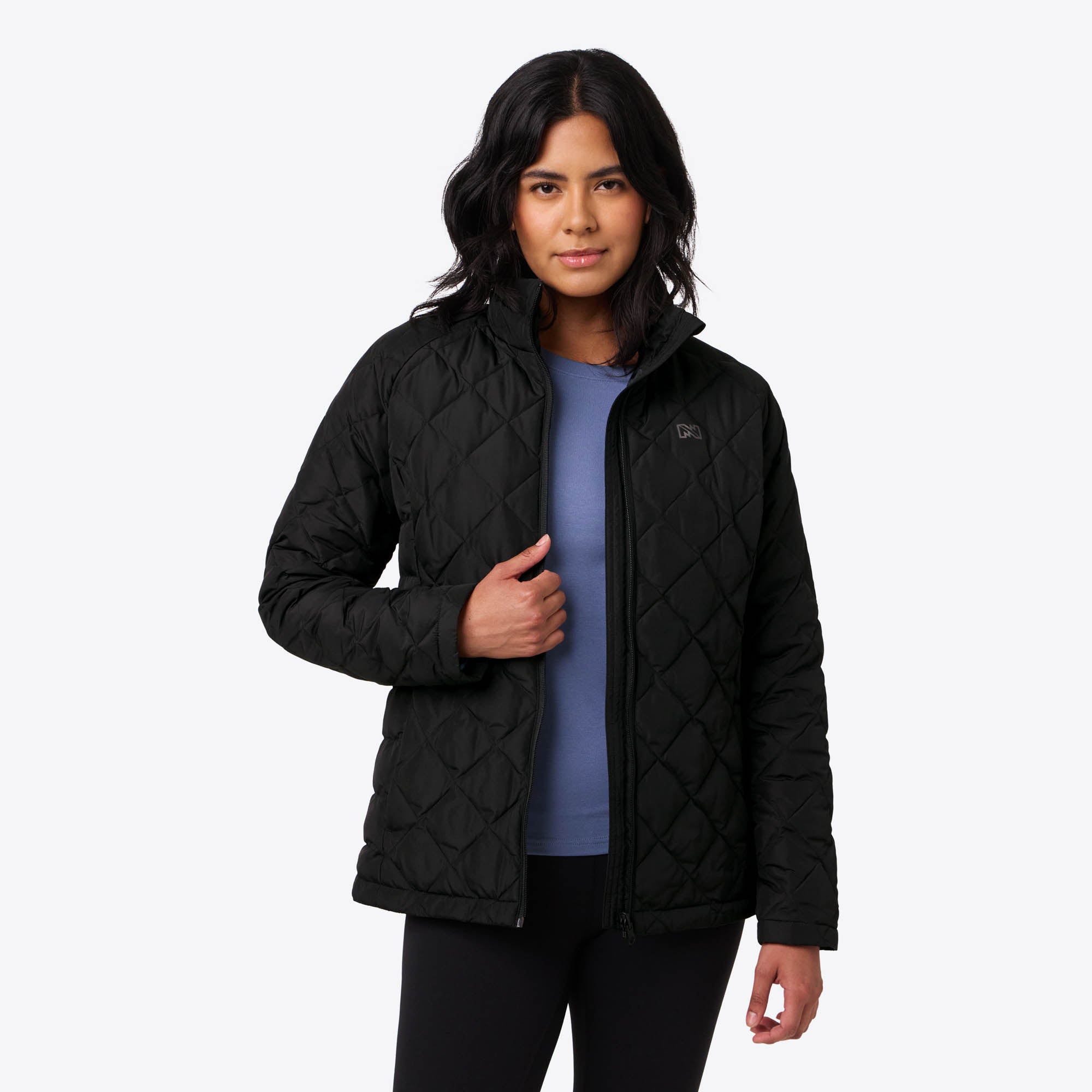 Trilogy 3 in 1 Jacket Women's - Black – Fieldsheer
