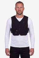Thawdaddy Base Layer Vest 2.0 Unisex - Black
