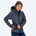 Mobile Warming Technology Jacket Adventure Heated Jacket Women’s Heated Clothing