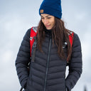 Mobile Warming Technology Jacket Backcountry Xtera Heated Jacket Women’s - Black Heated Clothing