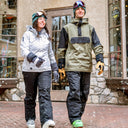 Mobile Warming Technology Jacket Denali Snow Jacket Women's - Geo Heated Clothing