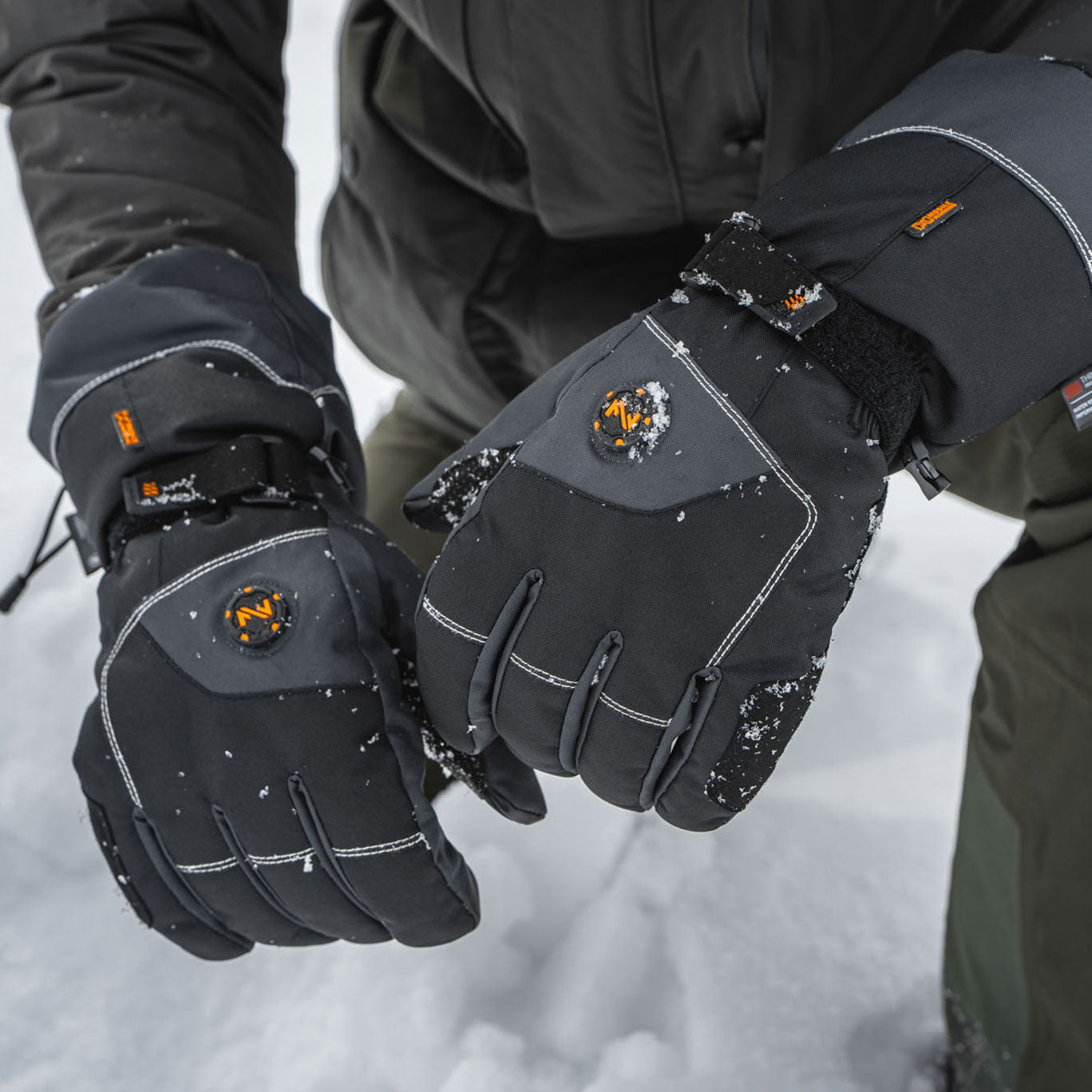 Squall Heated Gloves – Fieldsheer