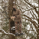 Mobile Warming Technology Hoodie Agarics Pullover Jacket Men's Heated Clothing