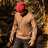 Mobile Warming Technology Baselayers Merino Heated Baselayer Shirt Men's Heated Clothing