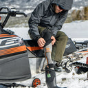 Mobile Warming Technology Sock Pro Merino Heated Socks Unisex Heated Clothing