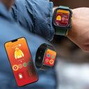 Mobile Warming Technology Jacket Backcountry Xtera Heated Jacket Men’s - Arctic Blue Heated Clothing