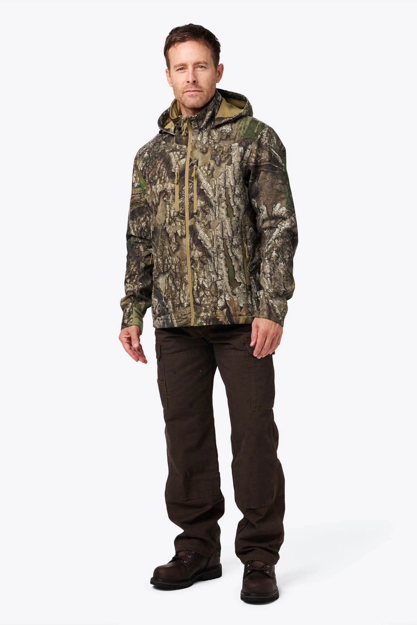APX Realtree® Heated Jacket – Fieldsheer