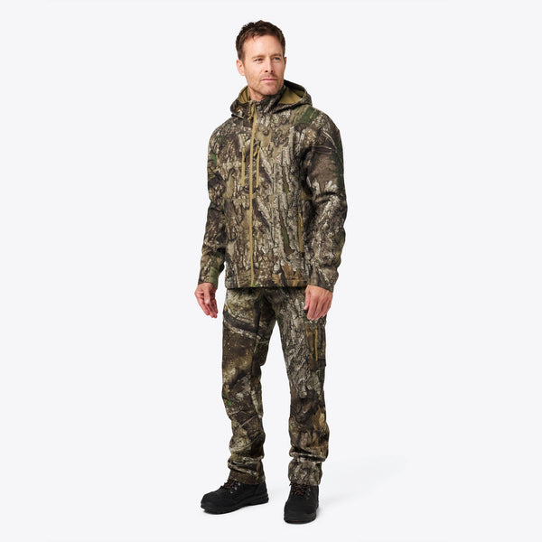 Mobile Warming Technology Jacket APX Realtree® Heated Jacket Heated Clothing