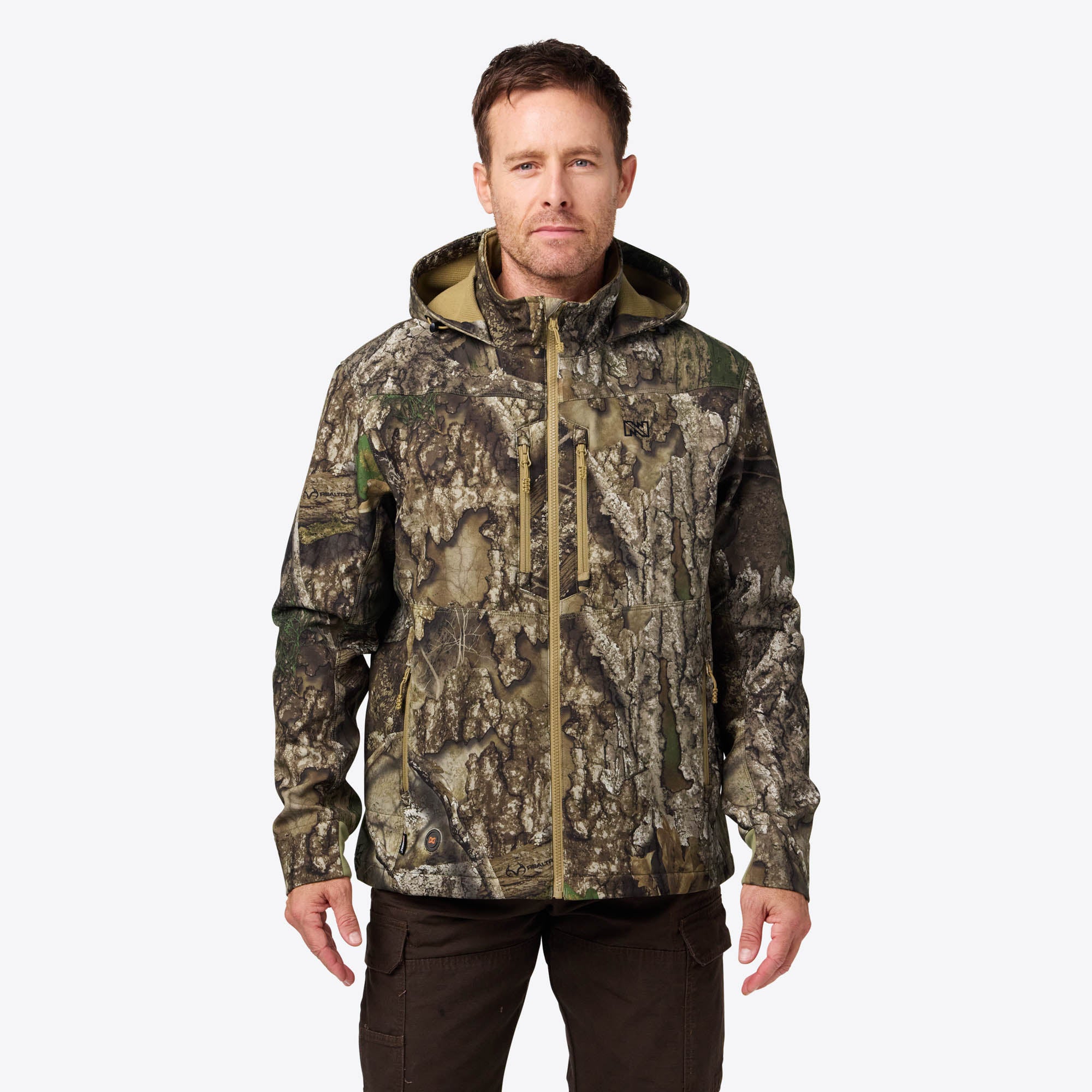 APX Realtree® Heated Jacket – Fieldsheer - Main Image