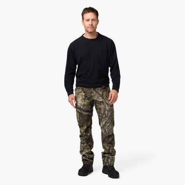 Mobile Warming Technology Pants APX Realtree® Heated Pant Heated Clothing