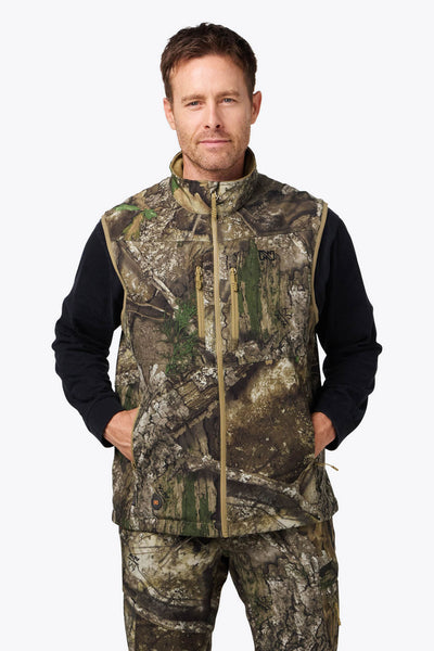 APX Realtree® Heated Vest – Fieldsheer