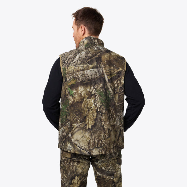 Mobile Warming Technology Vest APX Realtree® Heated Vest Heated Clothing