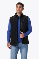 Mobile Warming Technology Vest Alpine 3.0 Heated Vest Men's - Black Heated Clothing